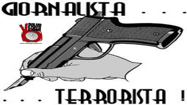 Miscappaladiretta 18/11/2015. I veri terroristi sono i giornalisti!