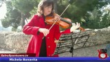 Michela Bonavita. Intervista concerto (viola) in una cornice meravigliosa. 12/01/2016