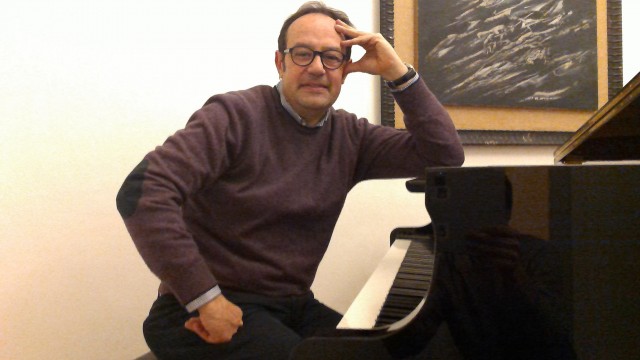 Ragusa: improvvisando tra musica e architettura con Vincenzo Pitruzzello. 10/01/2016