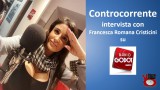 Controcorrente! Intervista con Francesca Romana Cristicini su Radio Godot. 01/04/2016