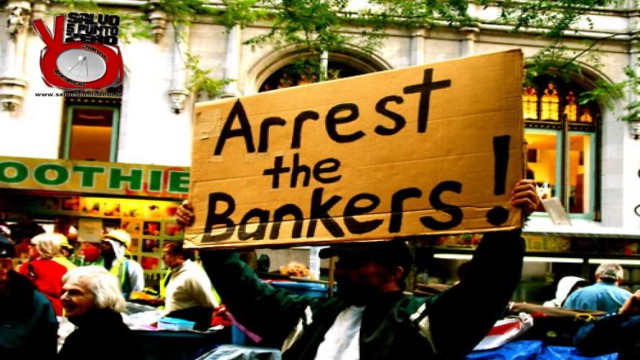 Come i cittadini possono arrestare i banchieri. Con Gianni Frescura e Marco Saba. 14/04/2016