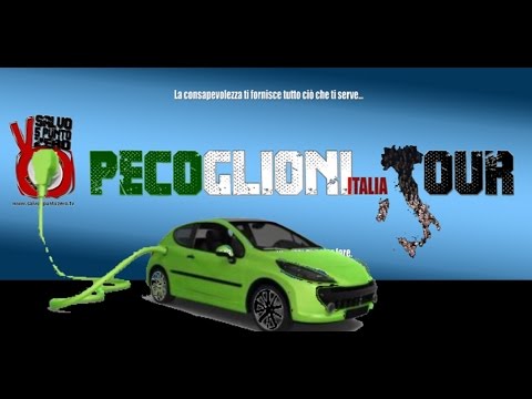 Pecoglioni Italia Tour e Canapa da Piazza San Babila. 20/04/2016