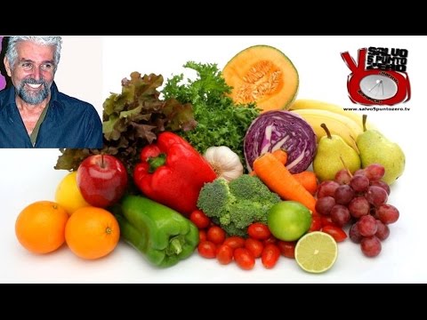 Giuseppe Cocca: luoghi comuni sul veganismo. Siamo alla frutta e verdura. 4a Puntata.
