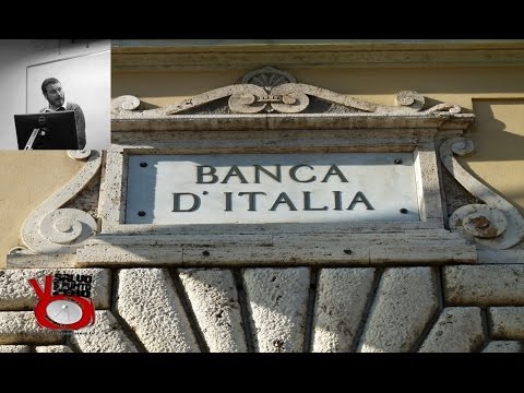 Fatta l’Italia bisogna fare Banca d’Italia. Cos’è il denaro di Daniele Pace  51a Puntata. 12/12/2016.